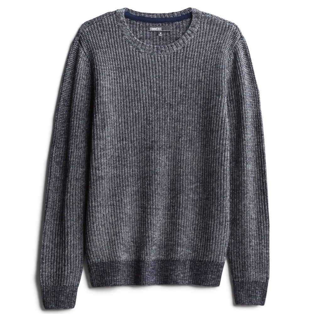 Commerce Sweater